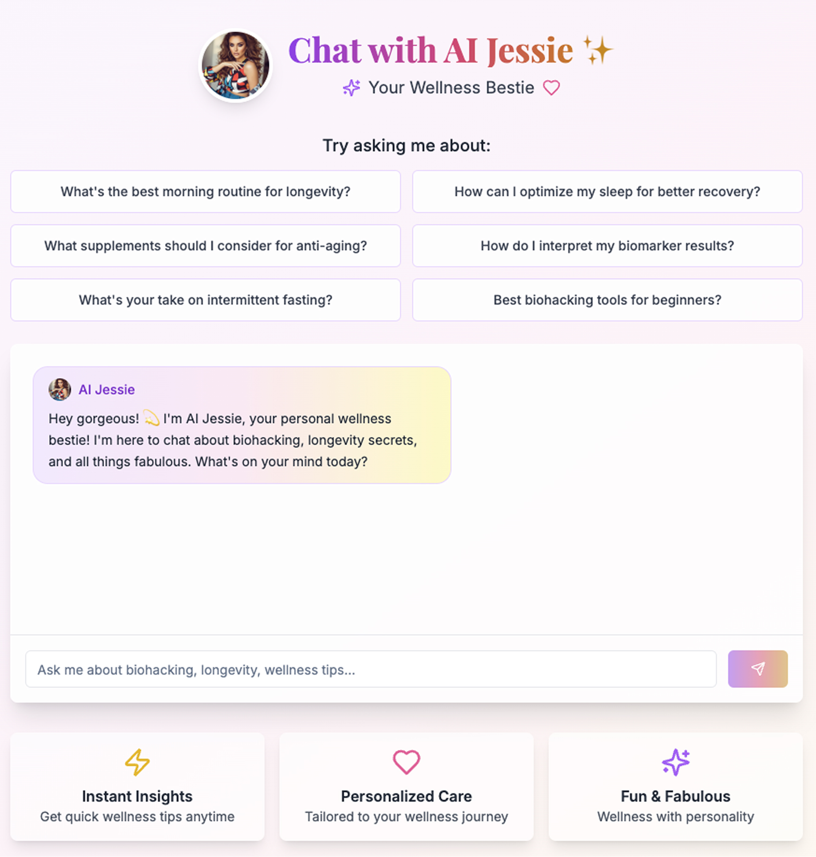 AI Chat Assistant